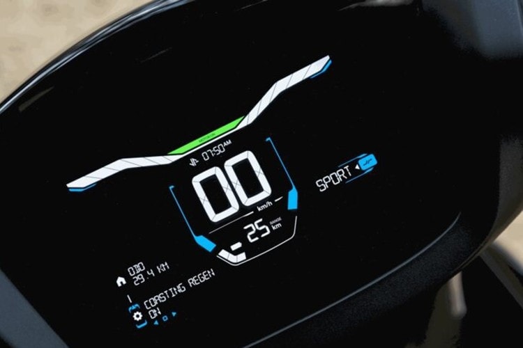 Ather 450 Apex 4