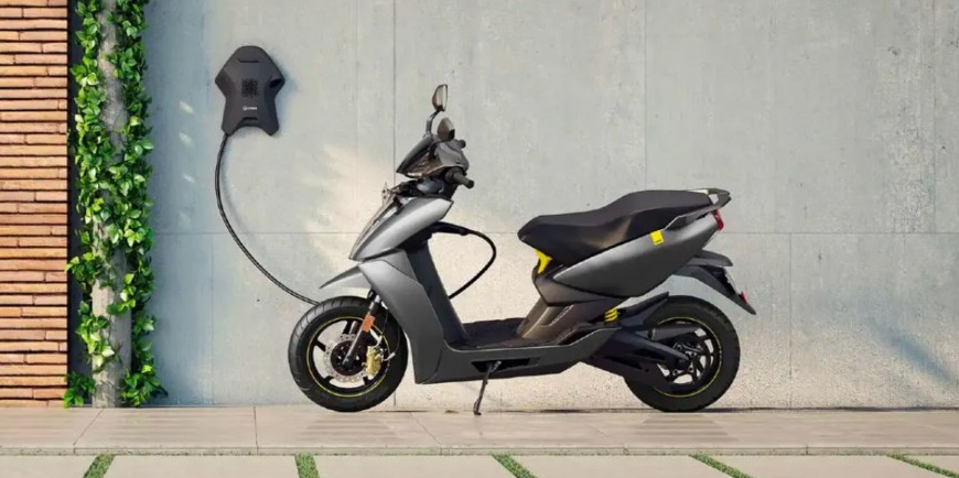Ather 450 Apex 5