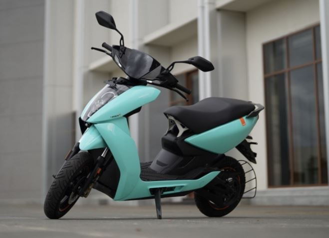 Ather 450 Apex 6