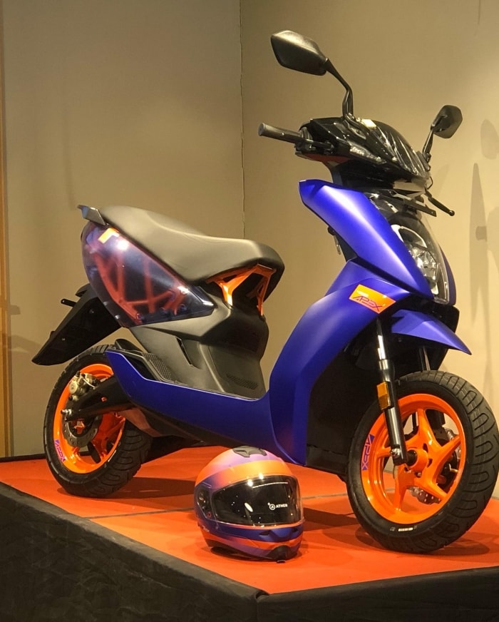 Ather 450 Apex