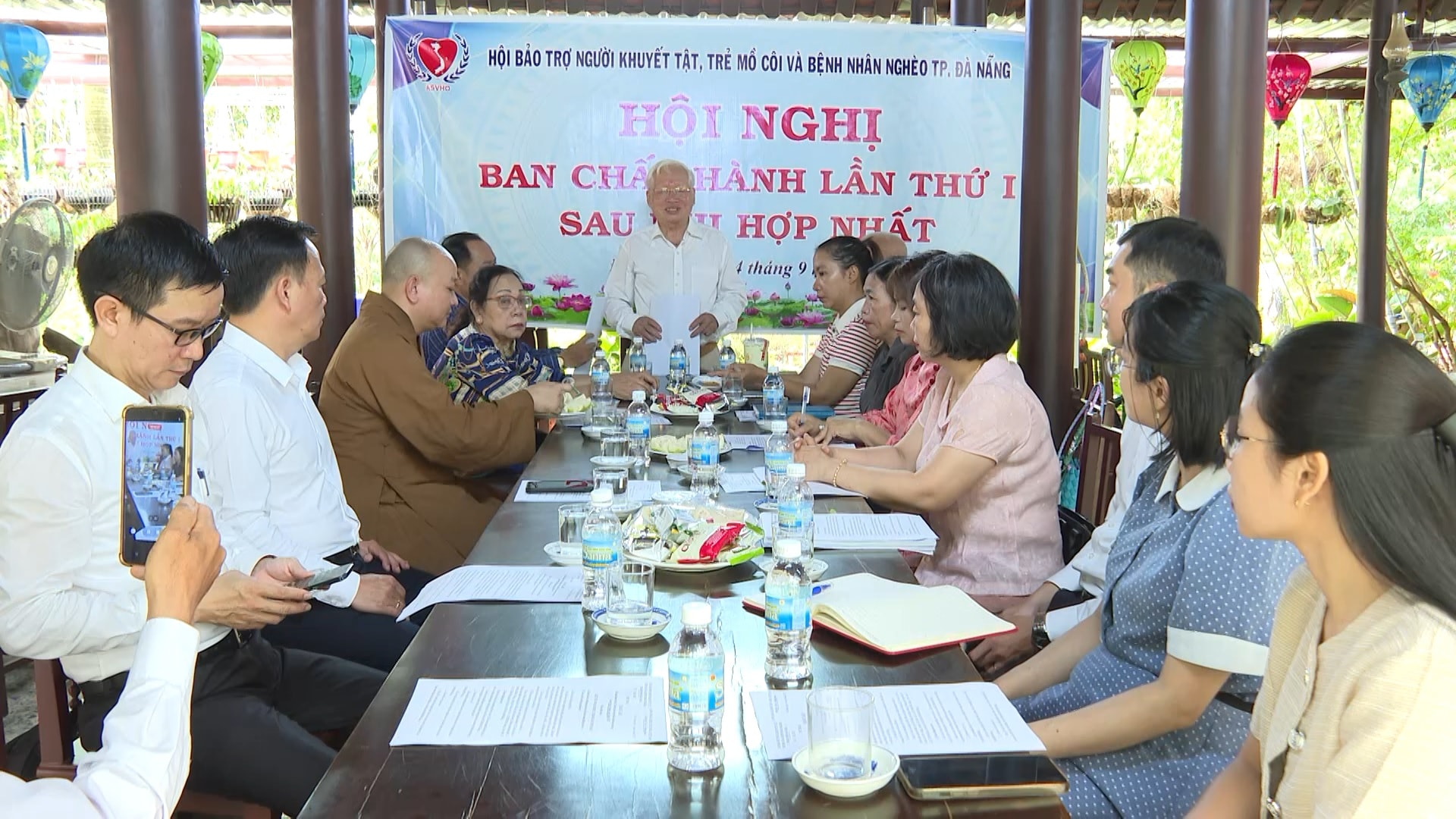 Hoi Bao tro tre em HN BCH lan 1