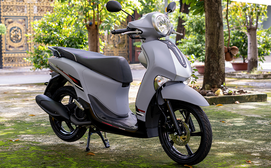Yamaha Janus 125