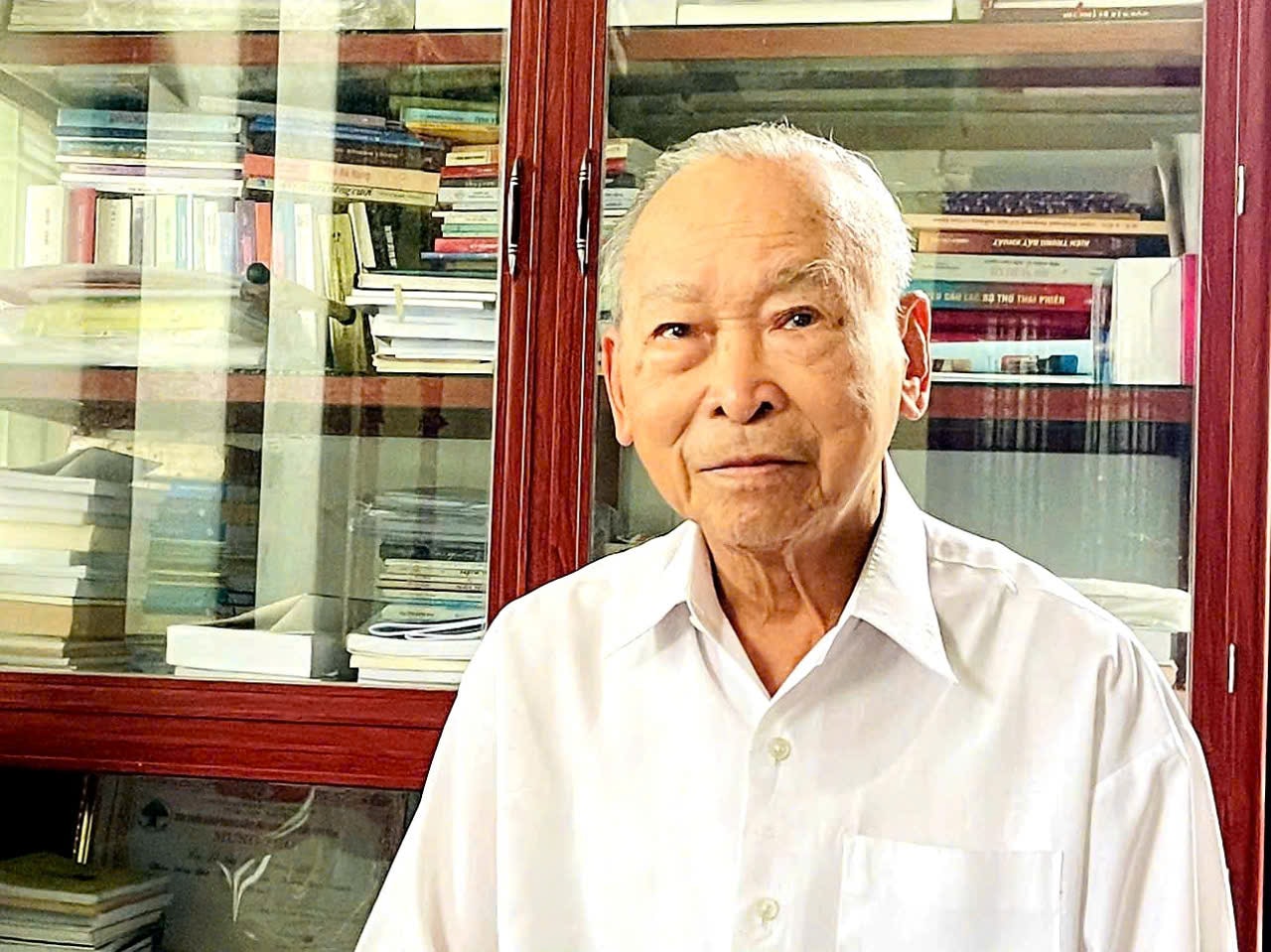 Ông Lê Đào. Ảnh: T.S