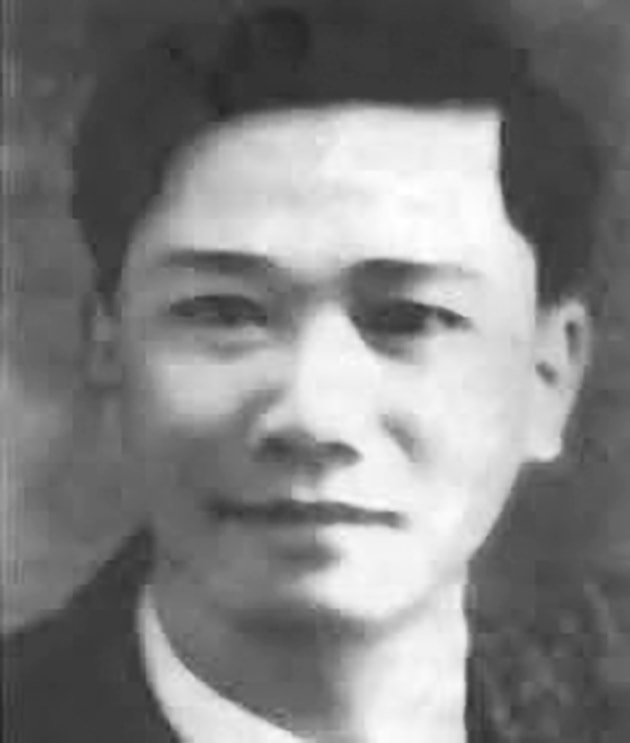 Chân dung Hoàng Hữu Nam (Phan Bôi). Ảnh: Tư liệu