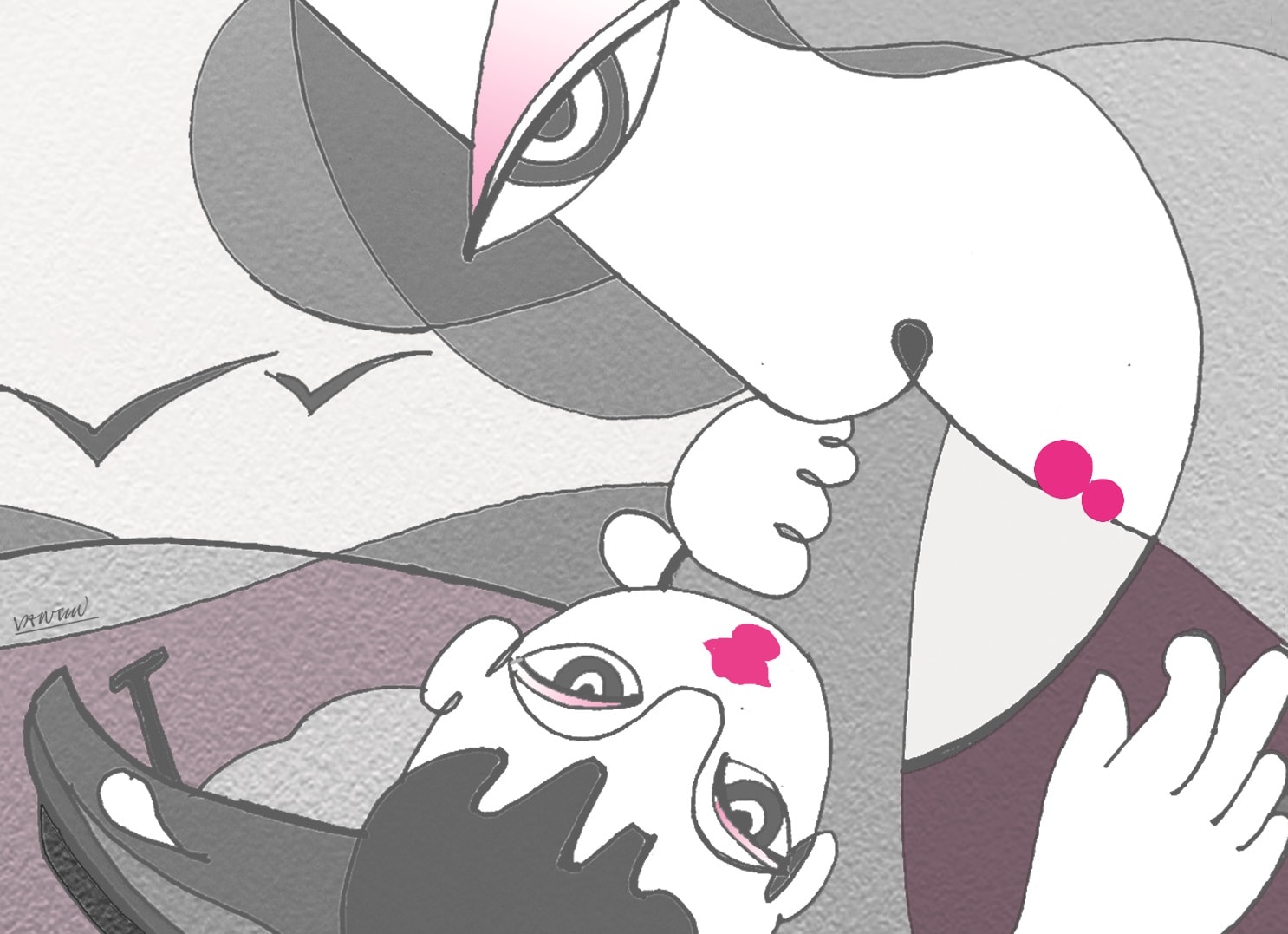 Minh họa: VĂN TIN