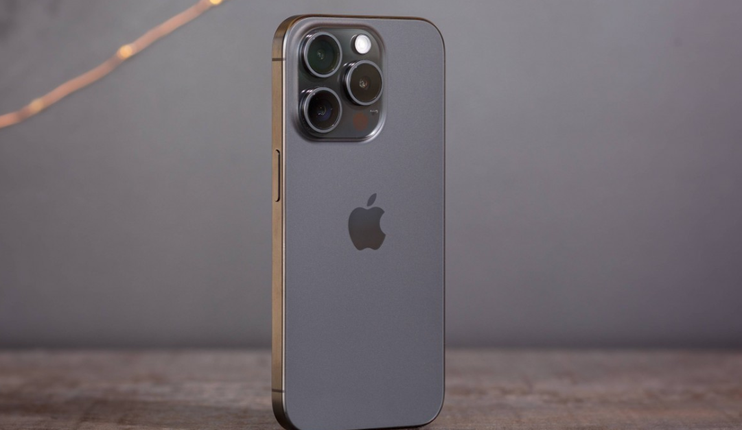 iPhone 15 Pro