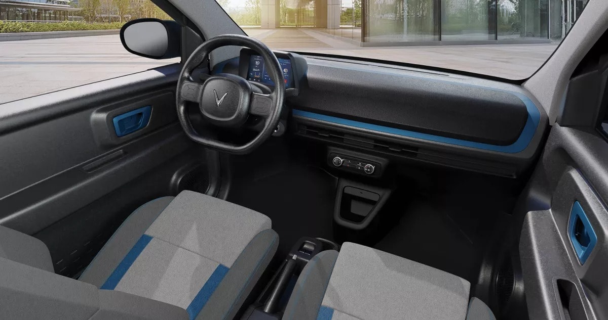 VinFast Minio Green 3