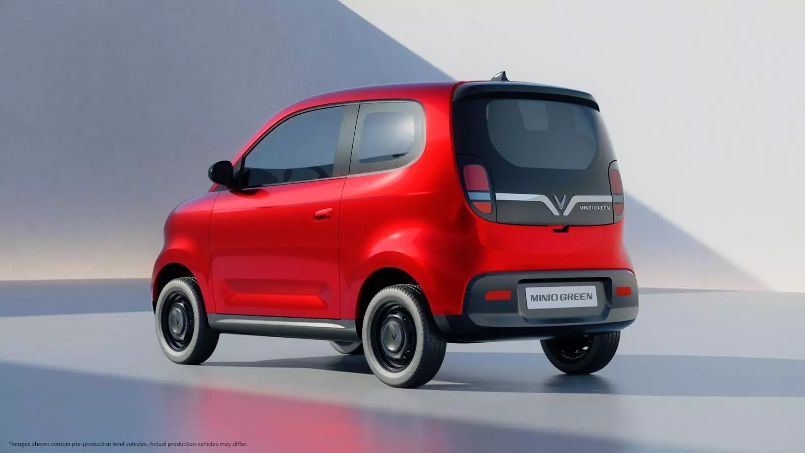 VinFast Minio Green 4