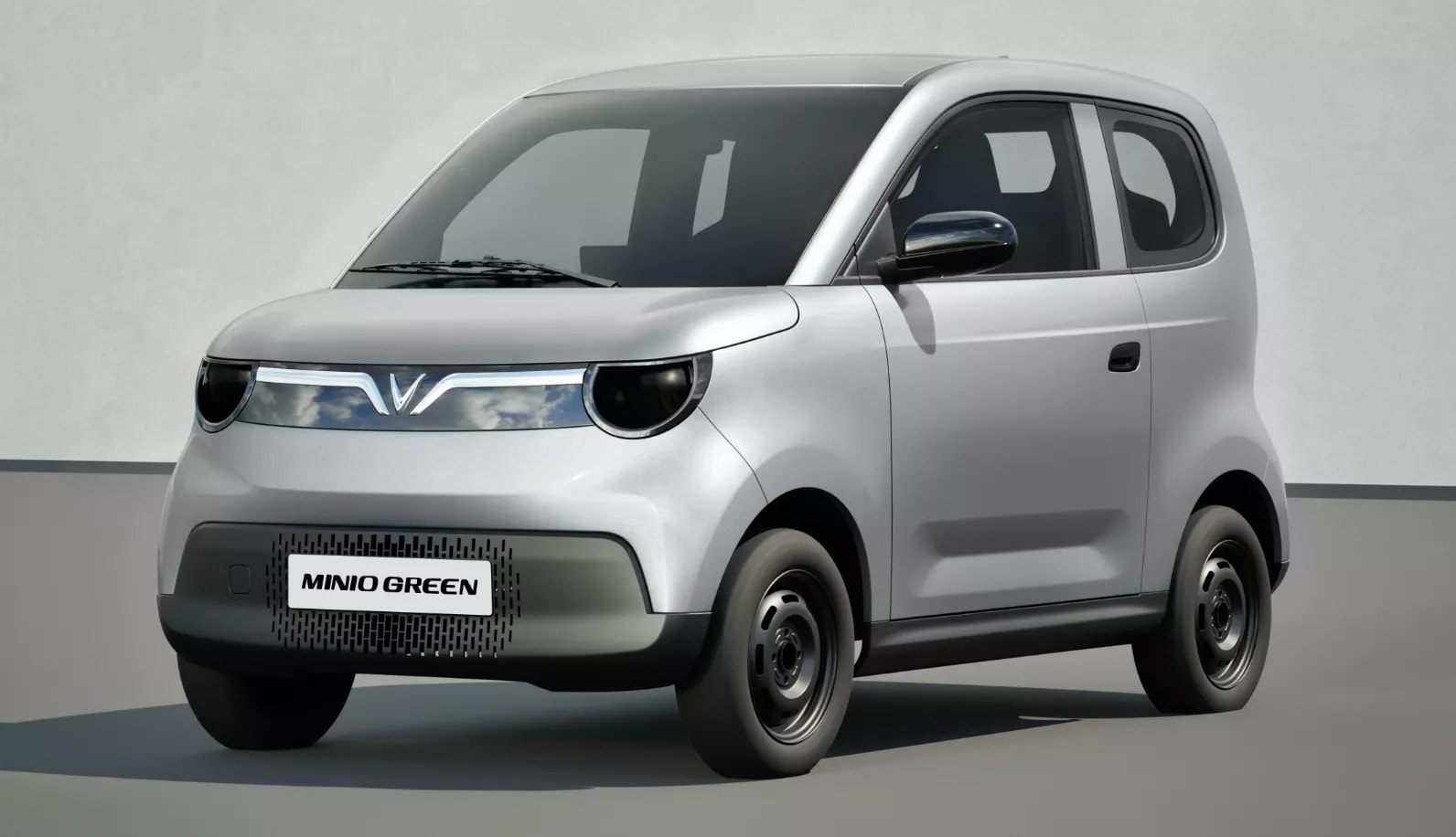 VinFast Minio Green