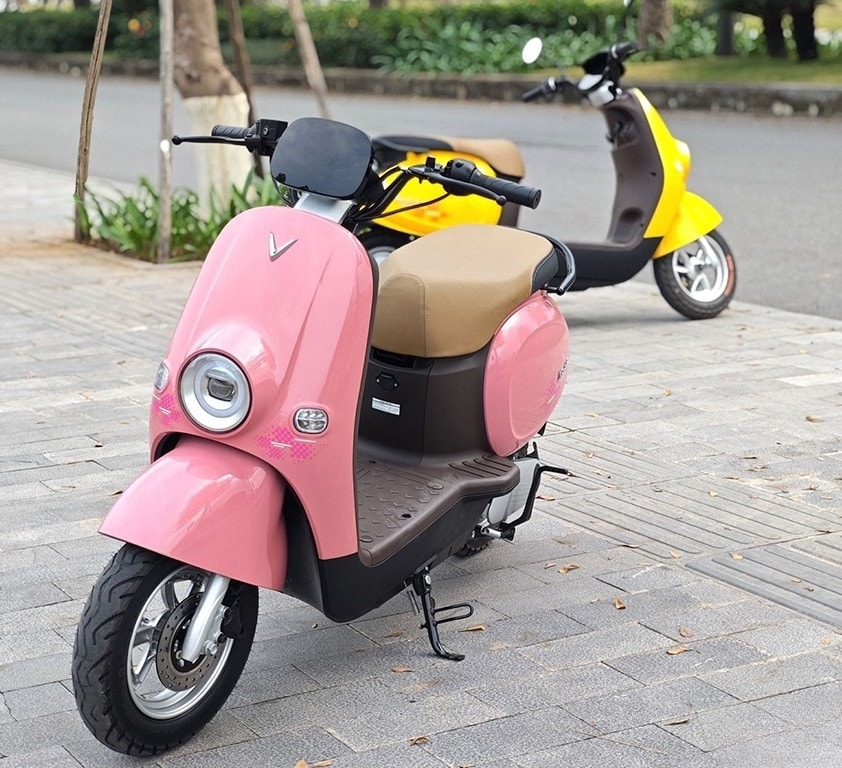 VinFast Motio 3