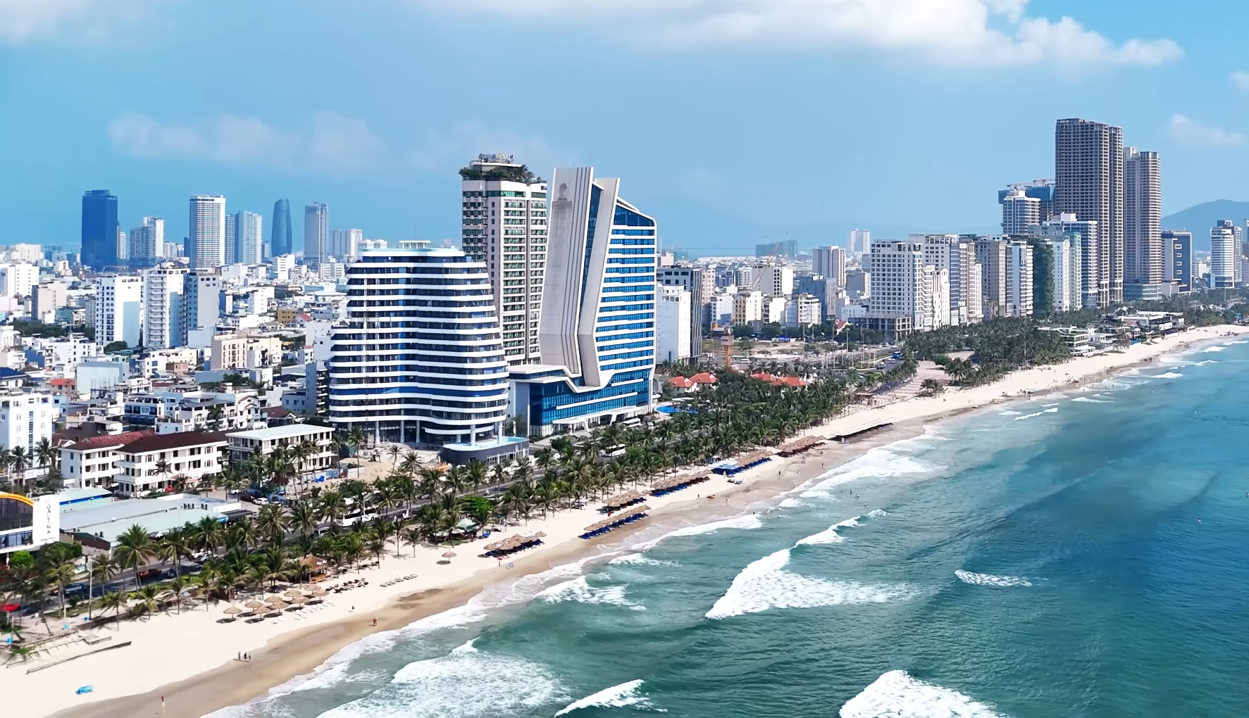 Vùng Đông được xác định vai trò là vùng có các đô thị động lực, thương hiệu mang tầm quốc tế và khu vực. Ảnh: HOÀNG HIỆP