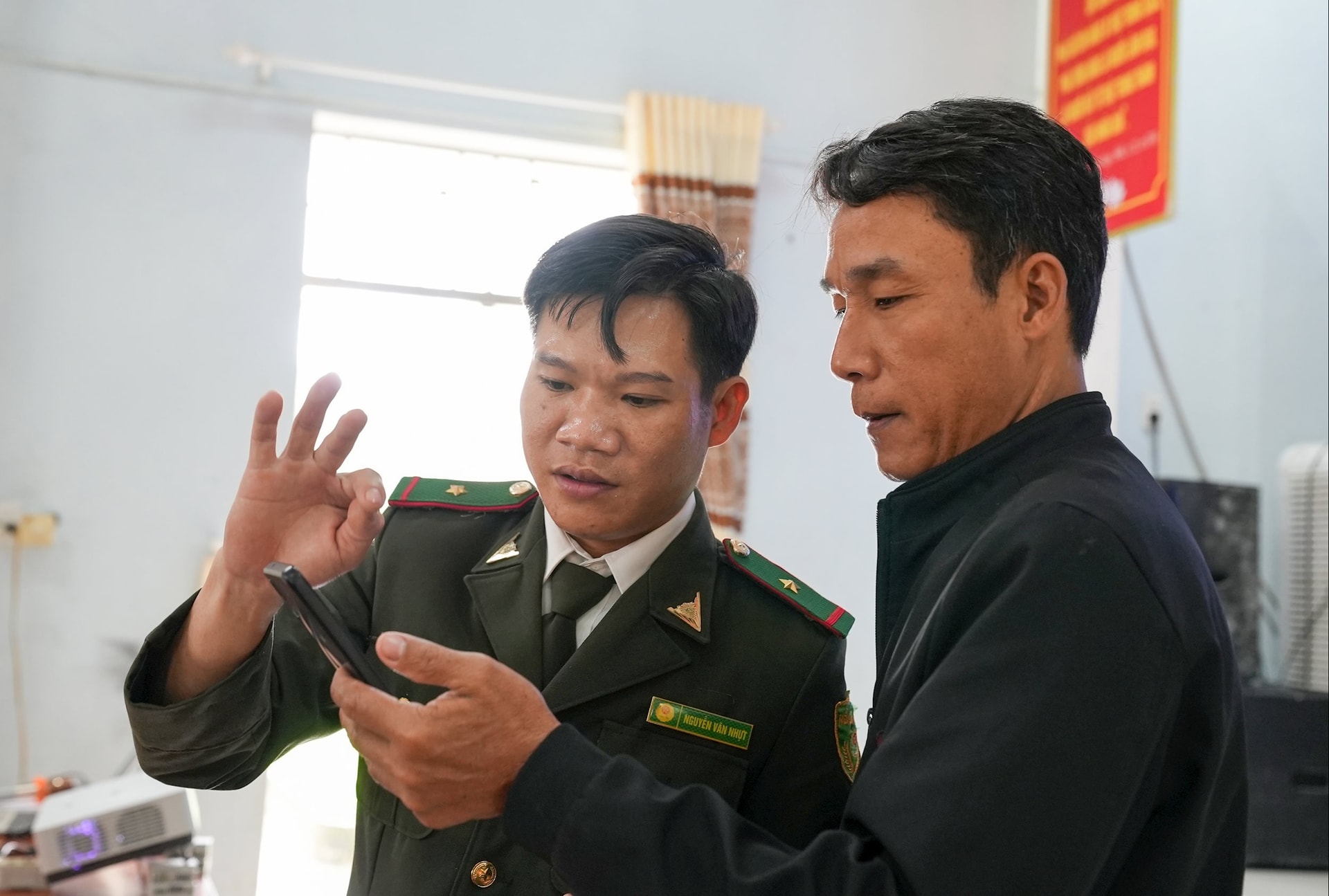TAP HUAN