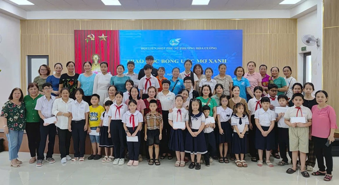 អាហារូបករណ៍នីមួយៗគឺជាការលើកទឹកចិត្ត បង្ហាញពីការយកចិត្តទុកដាក់យ៉ាងជ្រាលជ្រៅរបស់មន្ត្រីសហជីព និងសមាជិកសម្រាប់អនាគតនារី។ រូបថត៖ ឡាំ ភួង