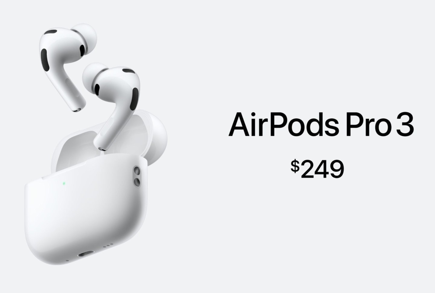 AirPods Pro 3 1