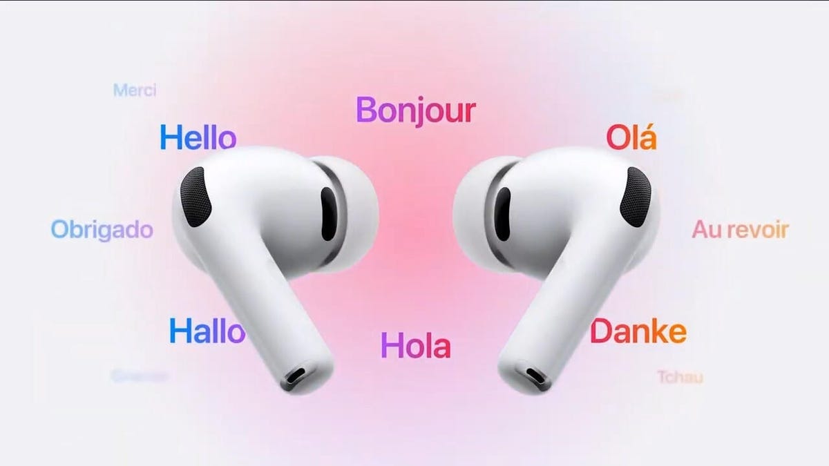 AirPods Pro 3 3