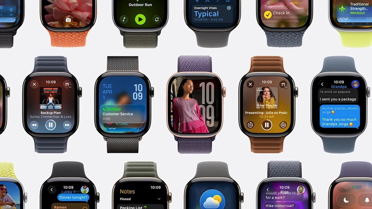 Apple Watch Series 11 2