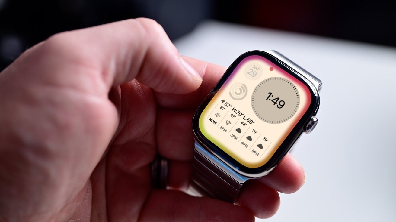 Apple Watch Series 11 4