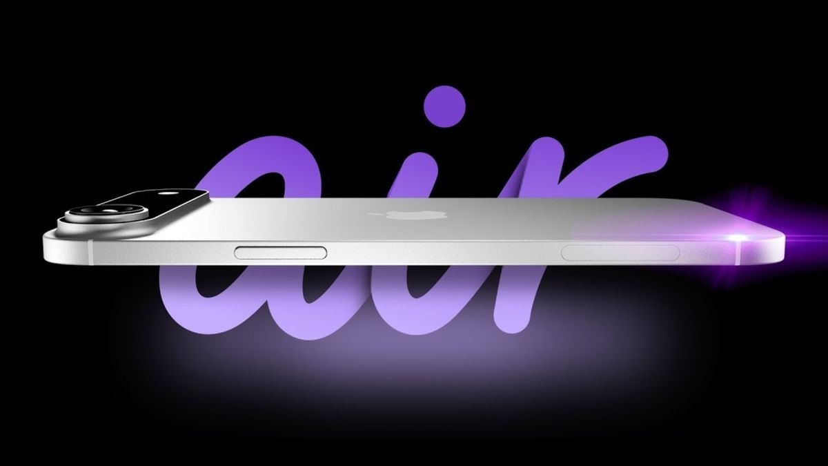 iPhone 17 Air 3