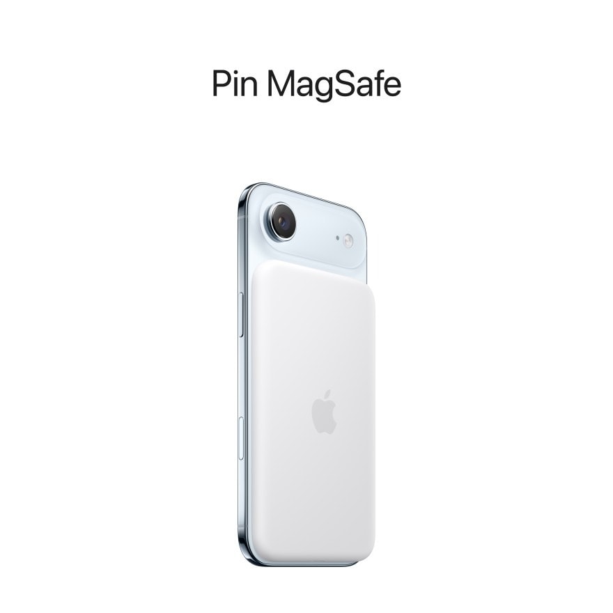 iPhone 17 Air 5
