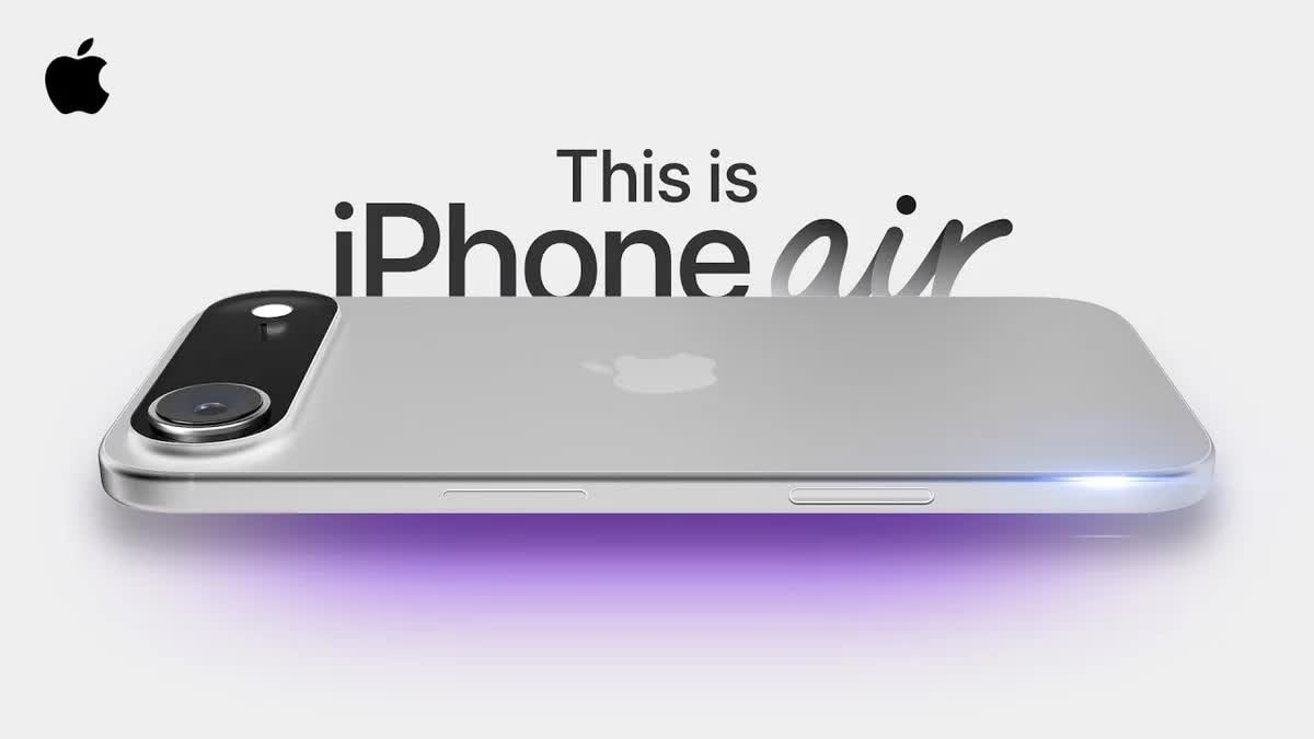 iPhone 17 Air