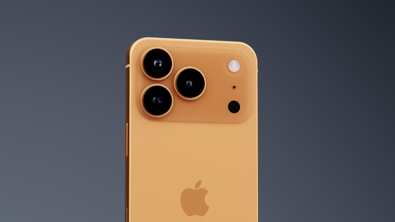 iPhone 17 Pro và iPhone 17 Pro Max 1