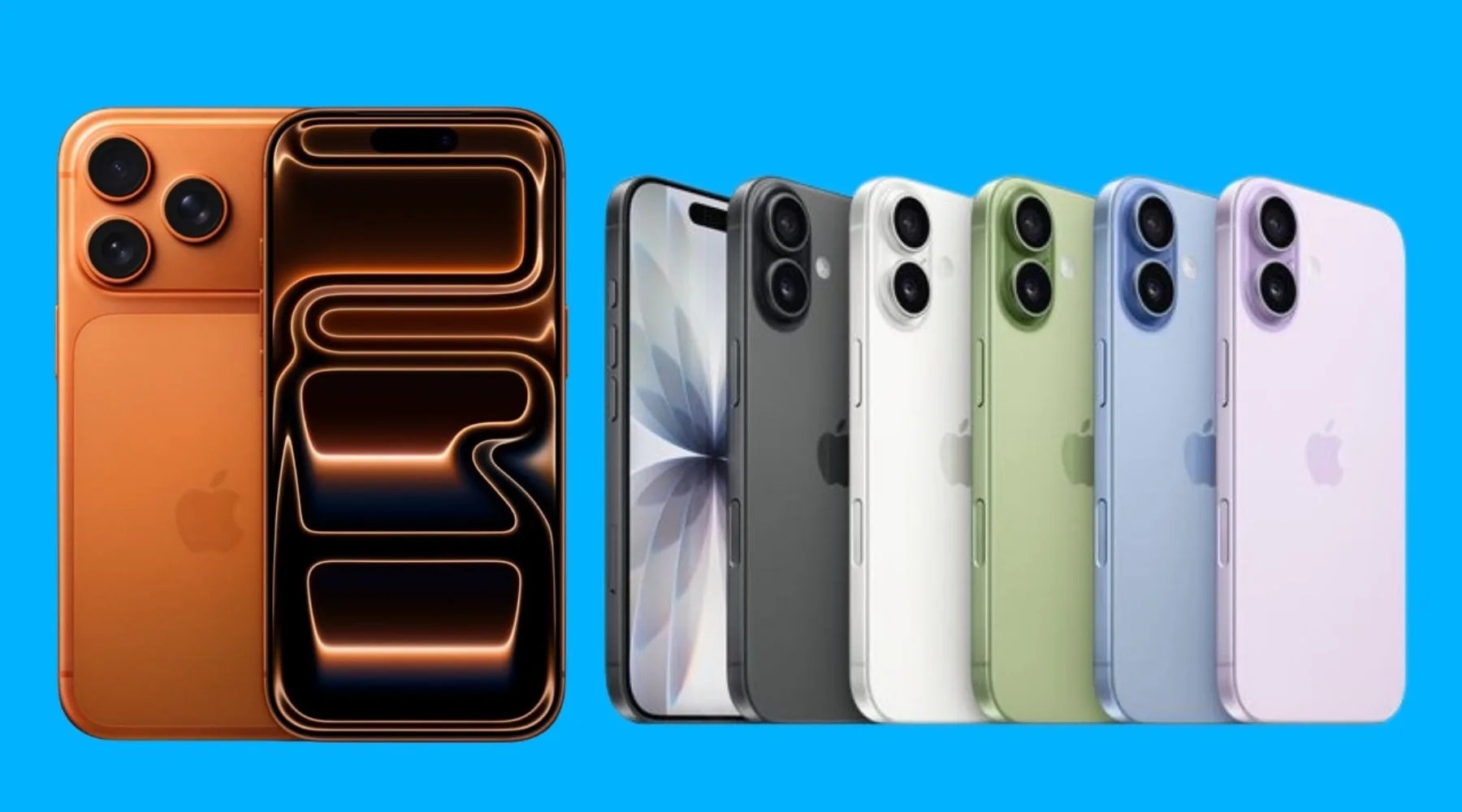 iPhone 17 Series 1
