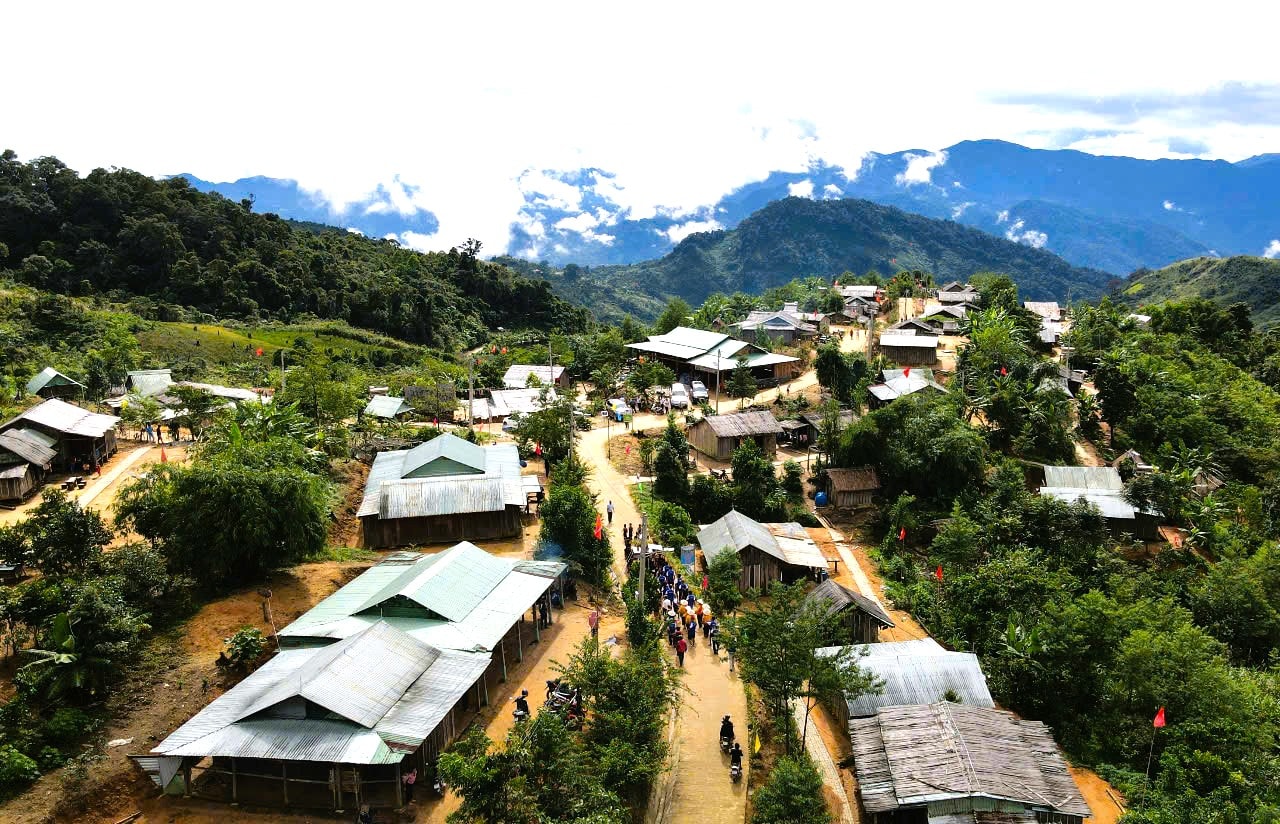 MIỀN NÚI 1