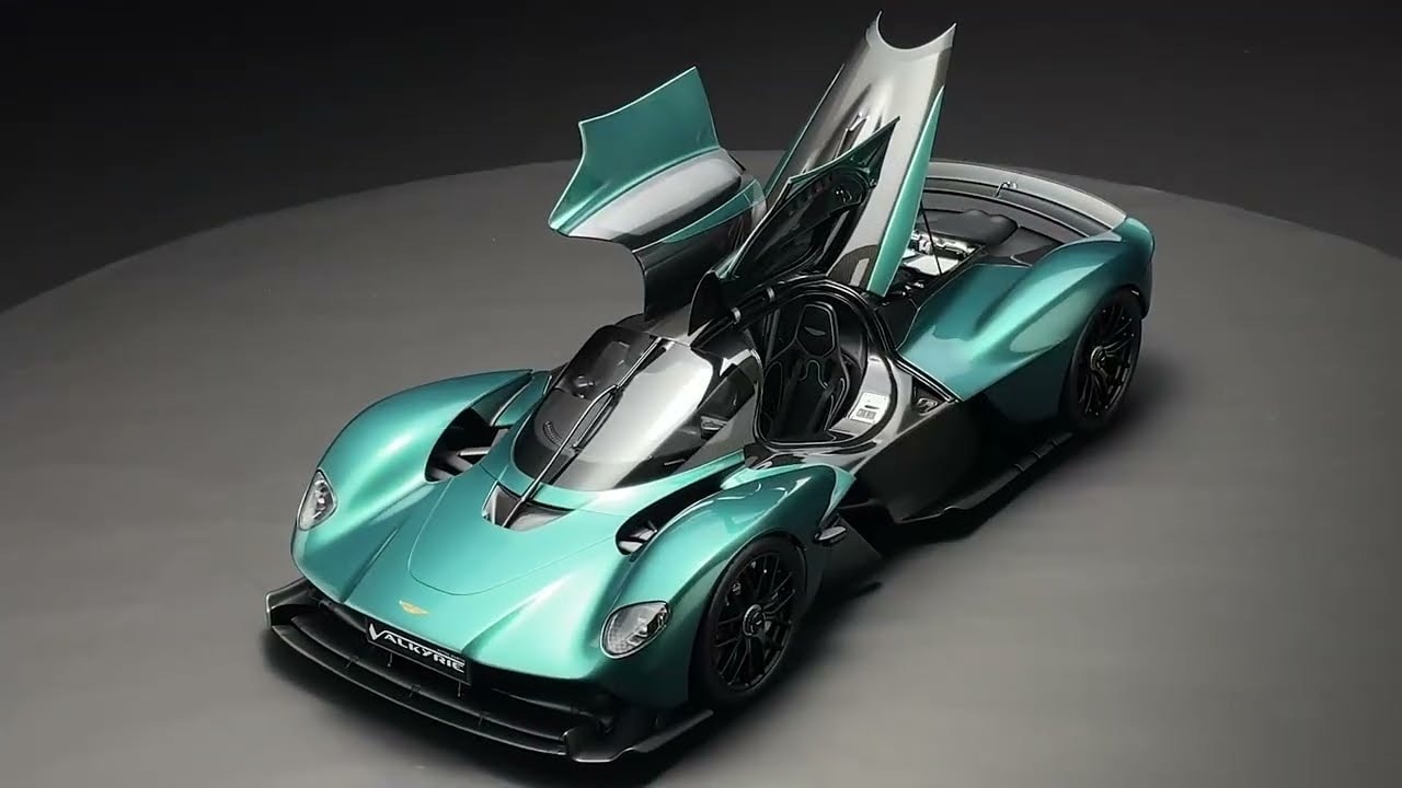 Aston Martin Valkyrie