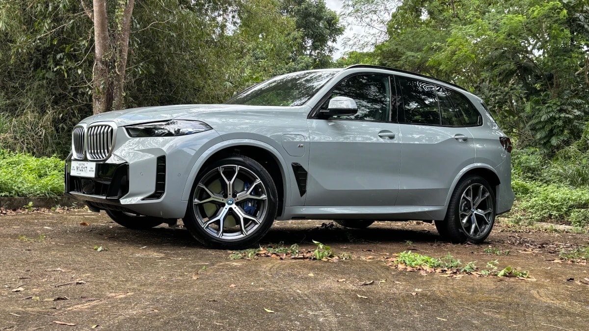 BMW X5 xDrive50e PHEV