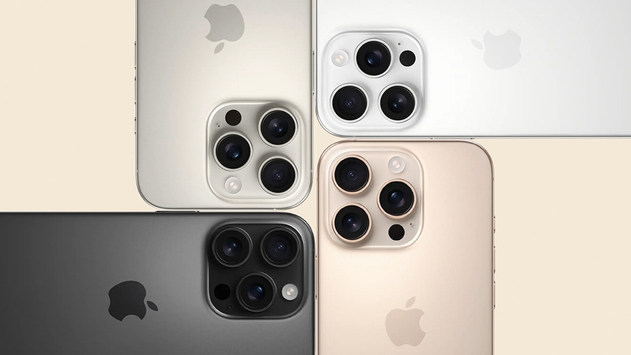 iPhone 16 Pro 1