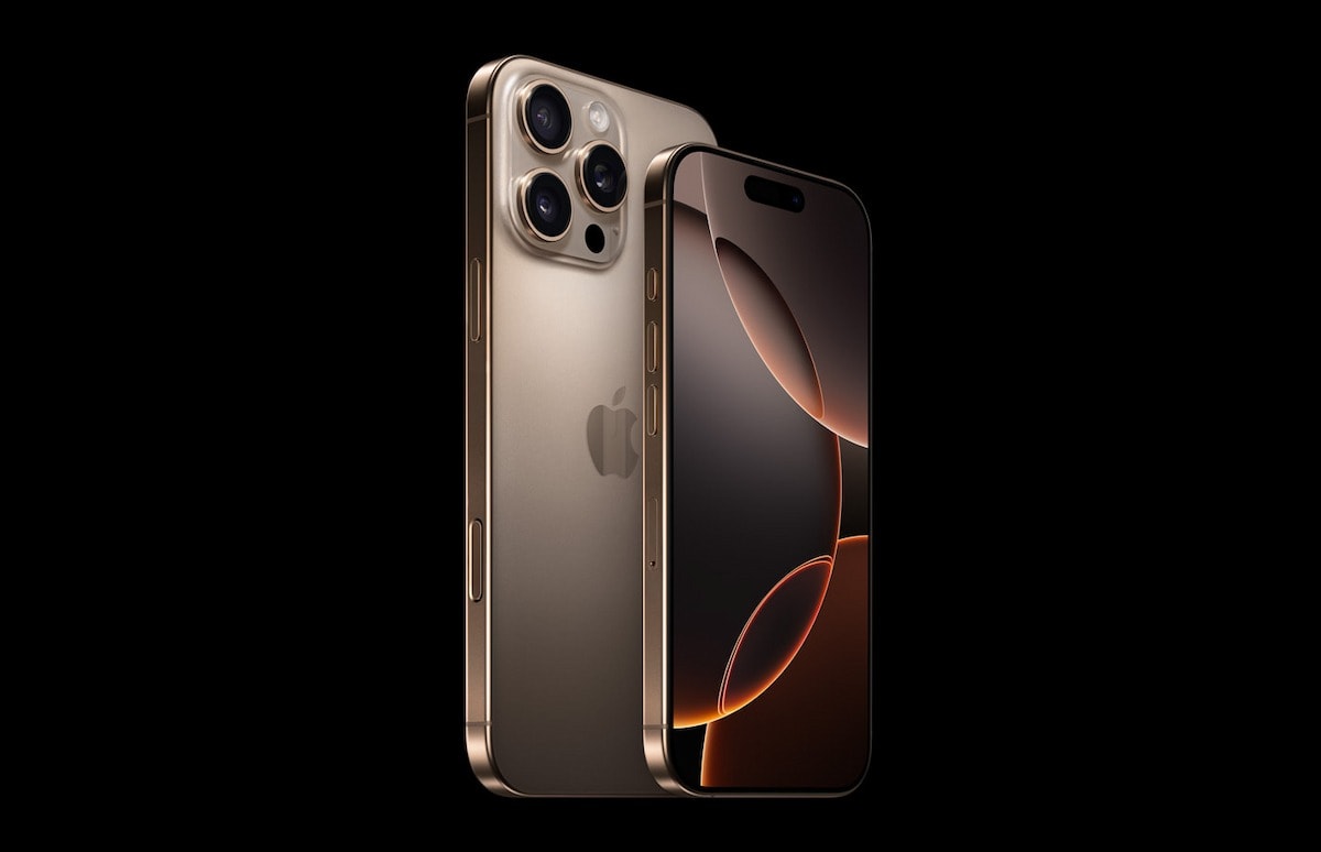 iPhone 16 Pro 3