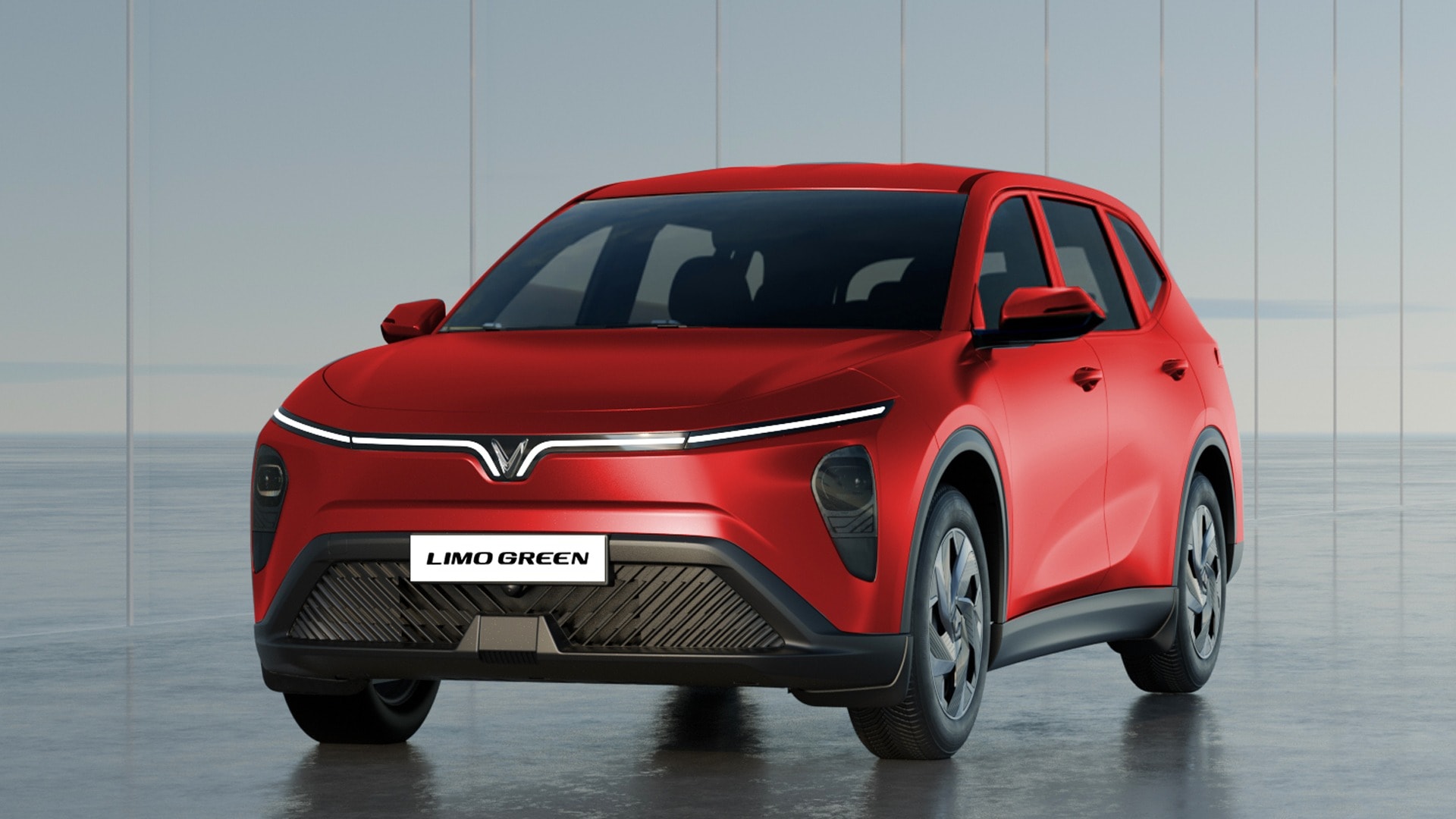 VinFast Limo Green Khẳng định vị thế tiên phong