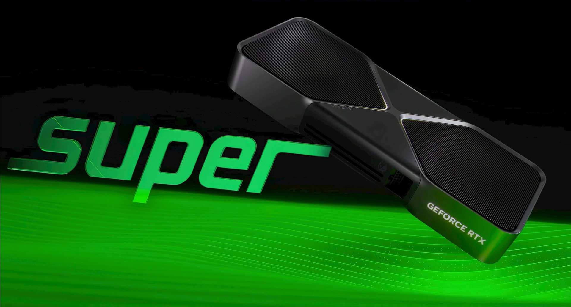 NVIDIA Đổi Kèo Hẹn AMD tại CES 2026, RTX 50 Super sẽ trở lại lợi hại hơn xưa