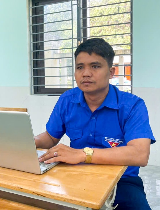 BLING VON - nhân vật của Hồ Quân
