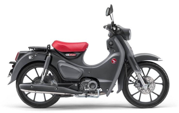 Super Cub C125 1