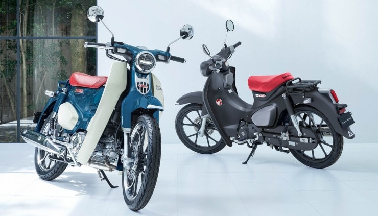Super Cub C125 2