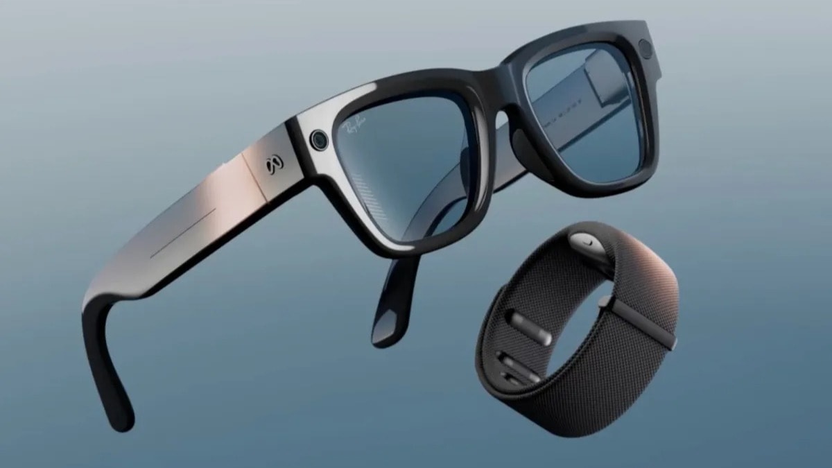 Ray-Ban Display 3