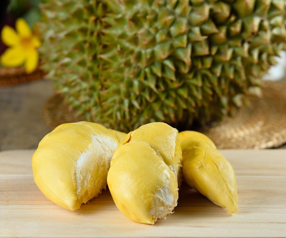 Giá sầu riêng hôm nay 21/9: Giá sầu riêng tăng mạnh