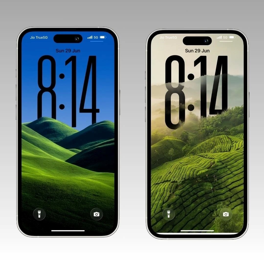 Cải tiến về Dock Widget