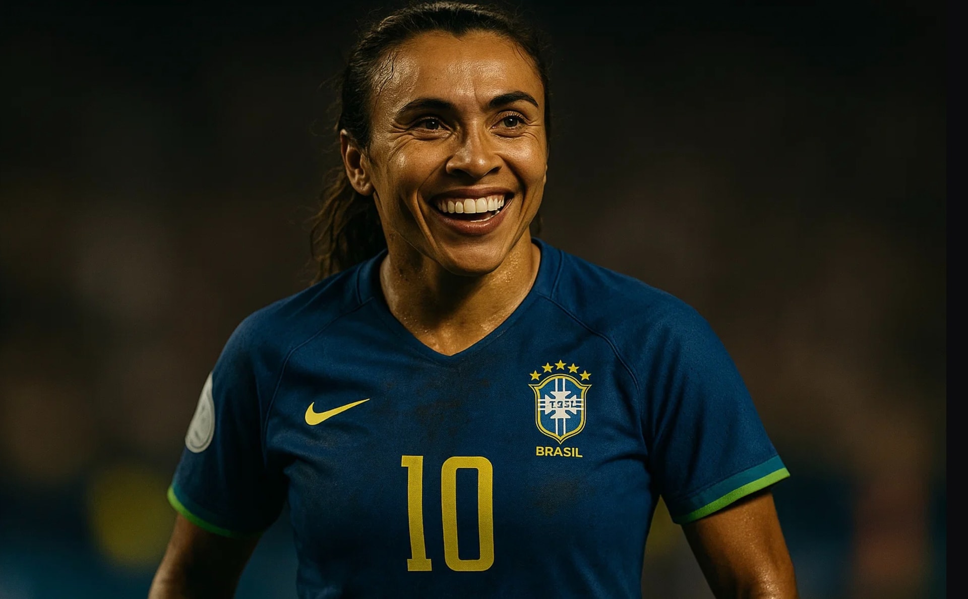 Marta (Orlando Pride và ĐT Brazil)
