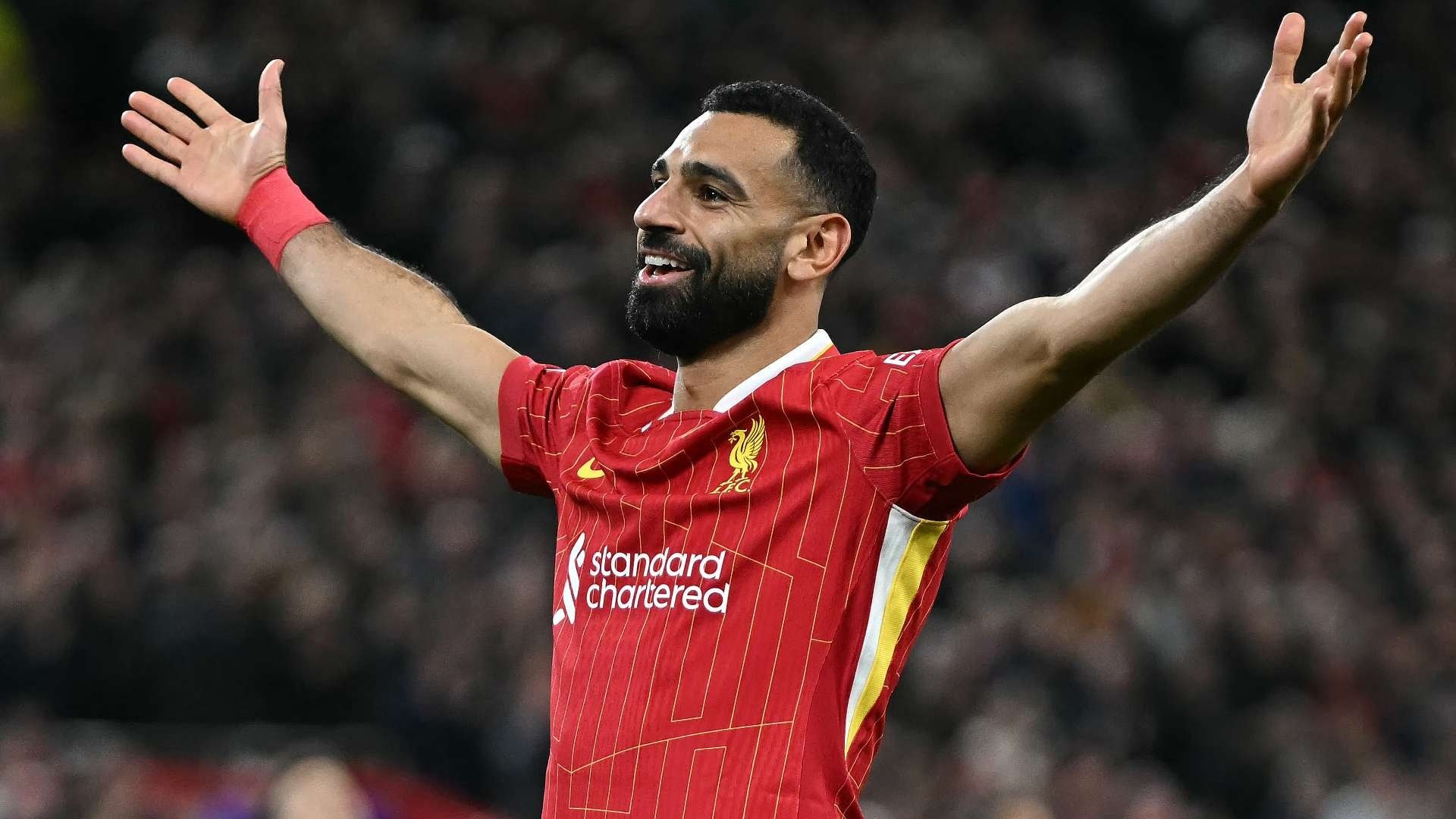 Mohamed Salah (Liverpool và ĐT Ai Cập)