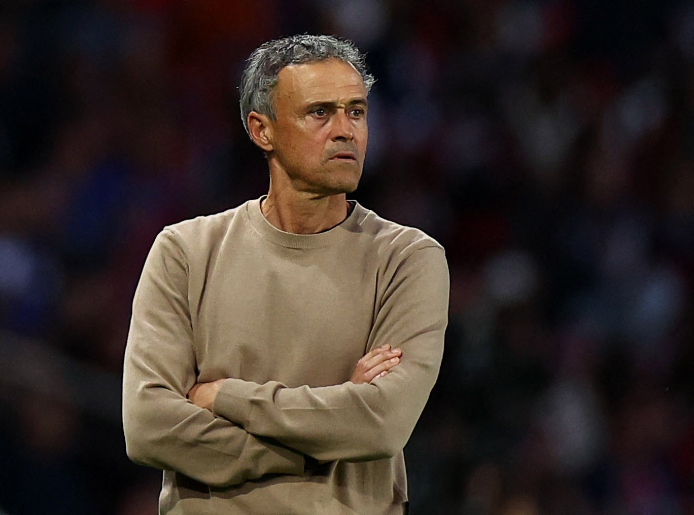 Luis Enrique giành giải HLV nam xuất sắc nhất 2025