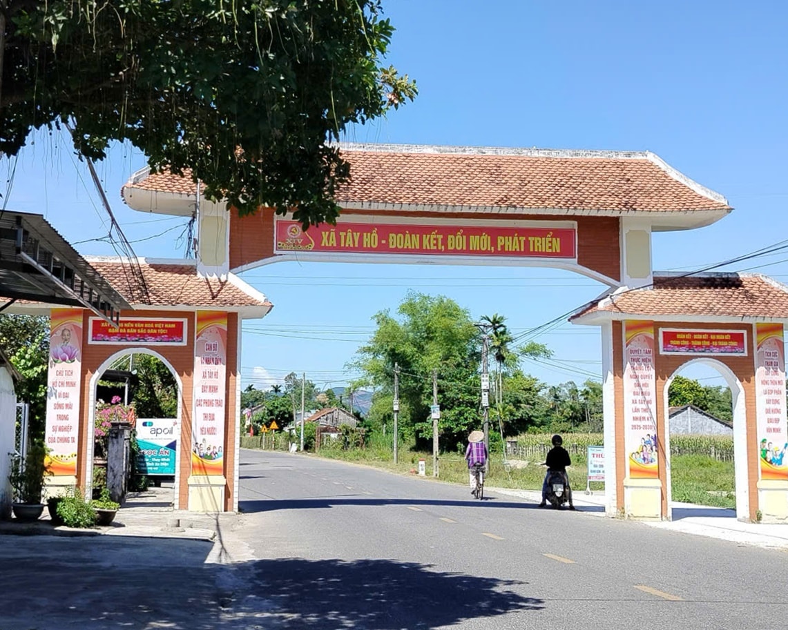 nong thon moi