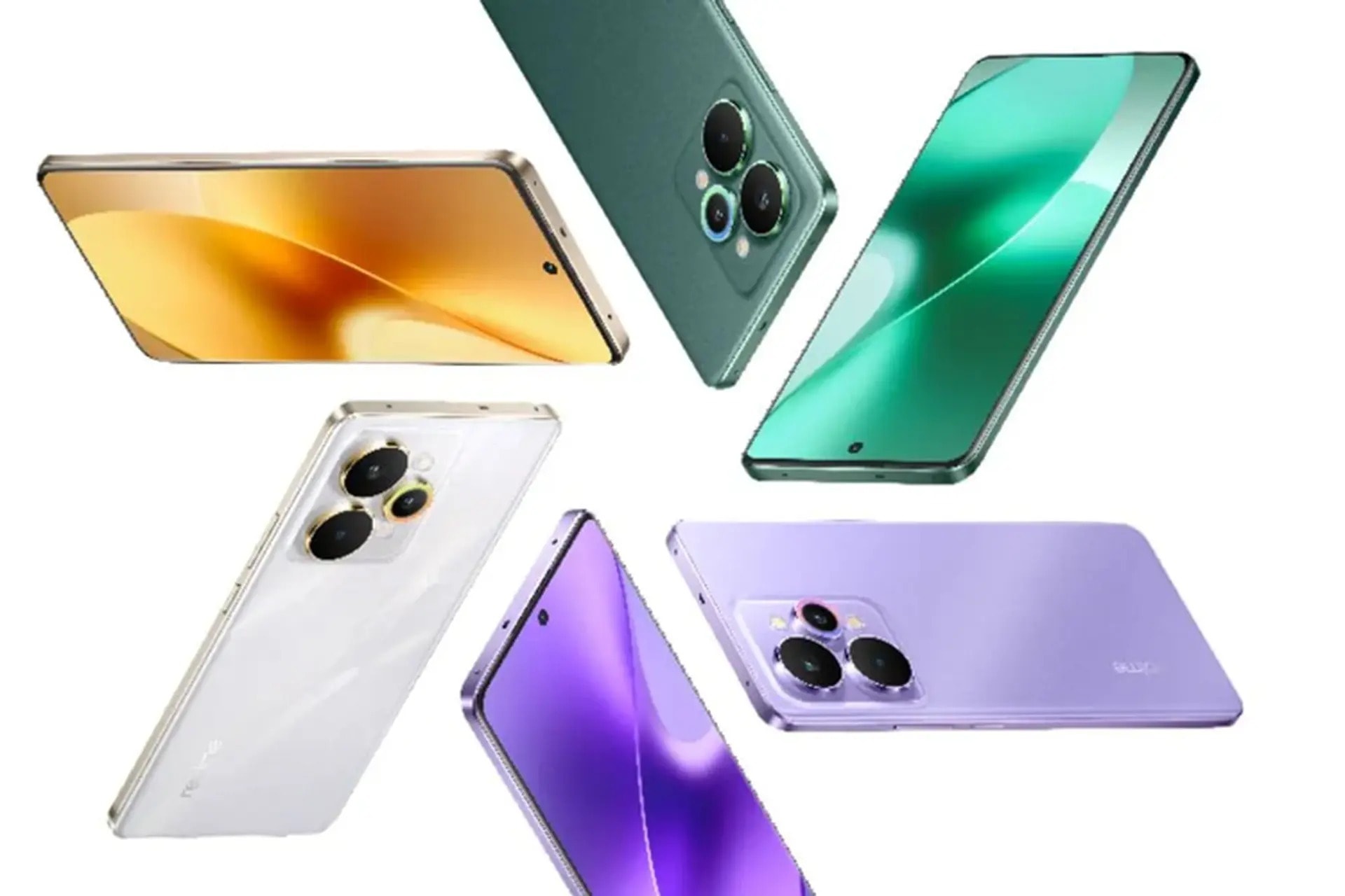 realme 15 Pro ra mắt Ông vua hiệu năng mới có đủ sức soán ngôi iPhone và Galaxy S