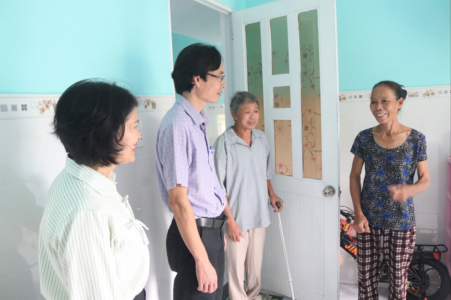 ផ្លូវបំបែកថ្នាក់ទី 4