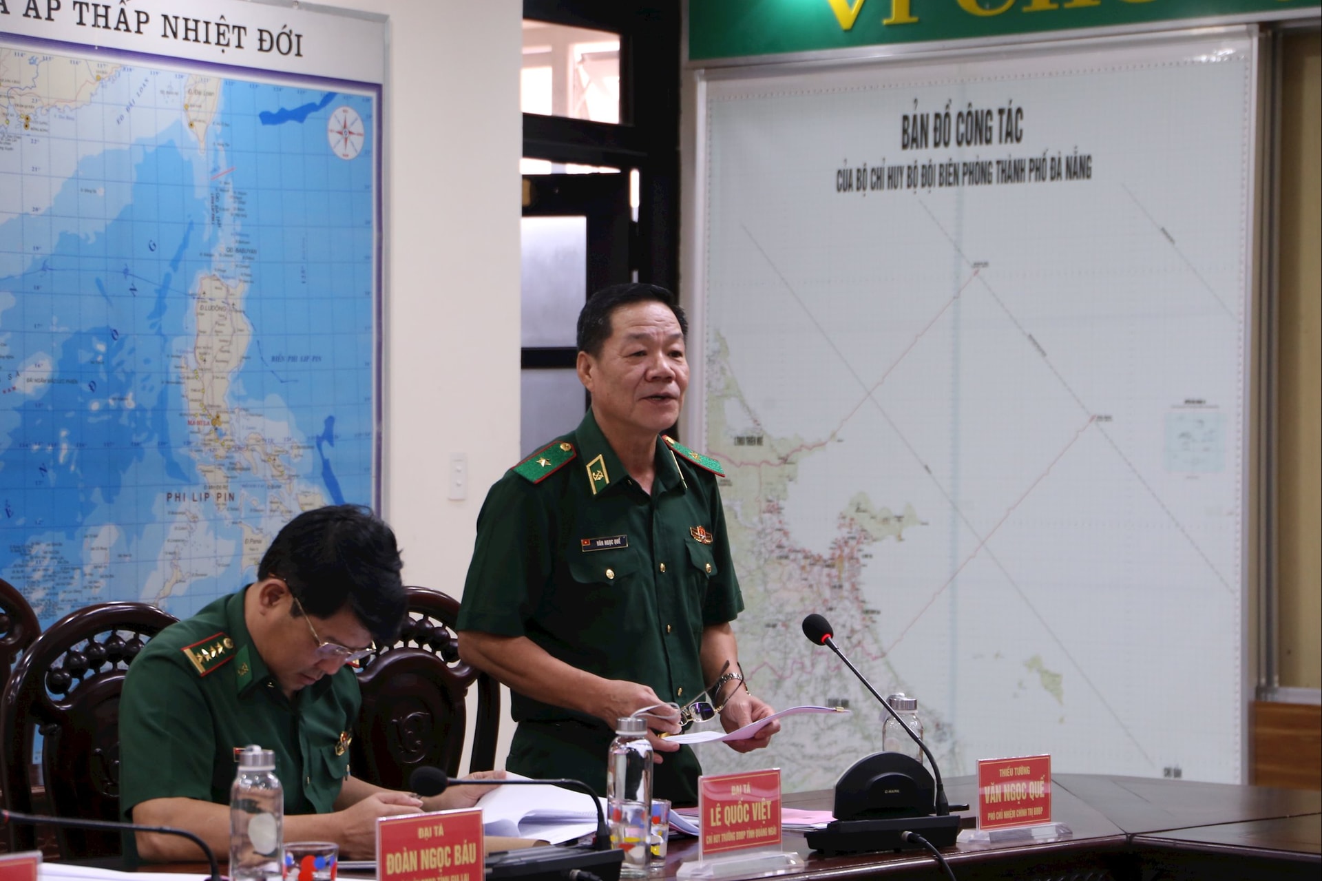 Các đại biểu thảo luận tại hội nghị. Ảnh: X.H