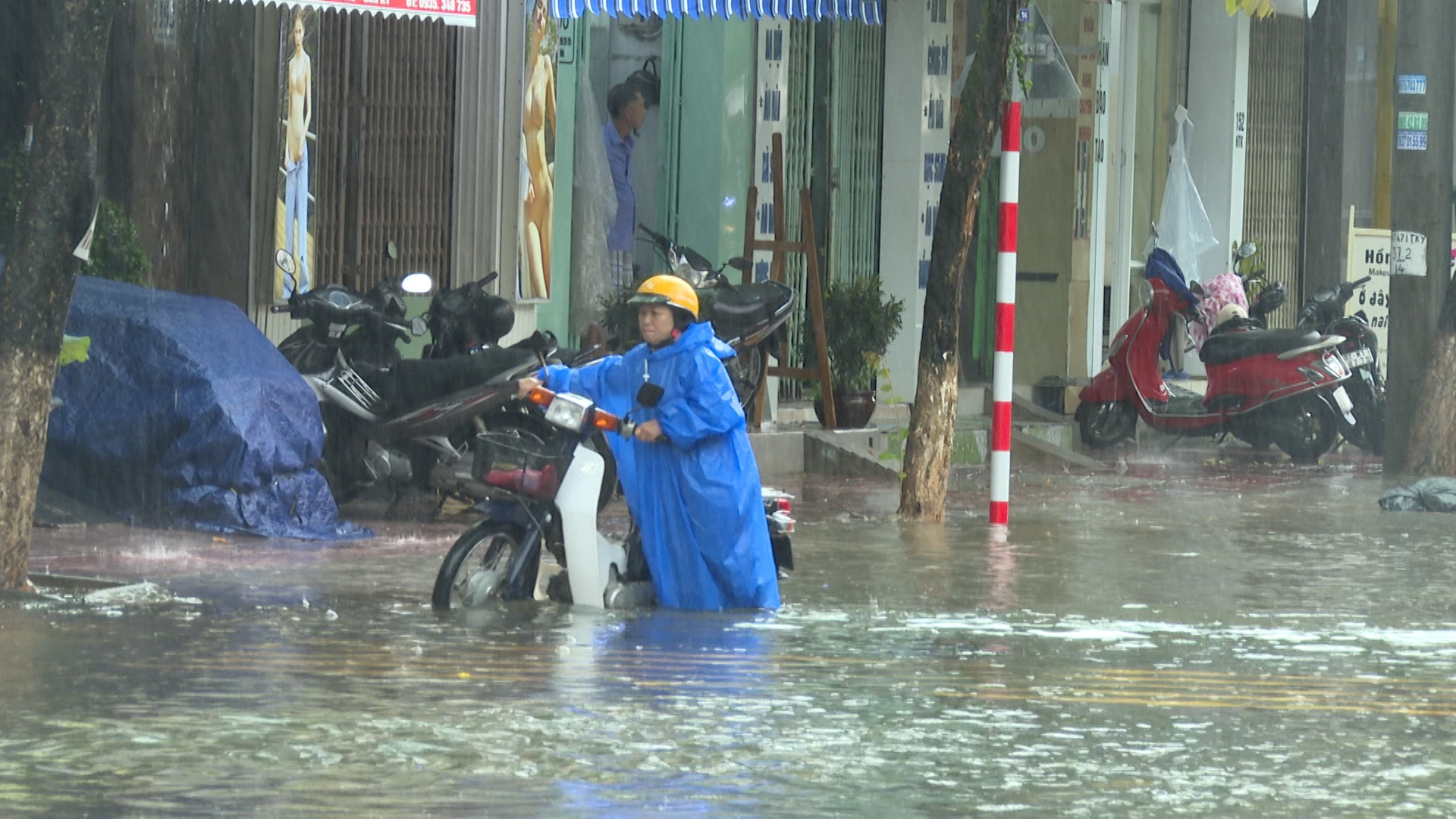 XE CHẾT MÁY