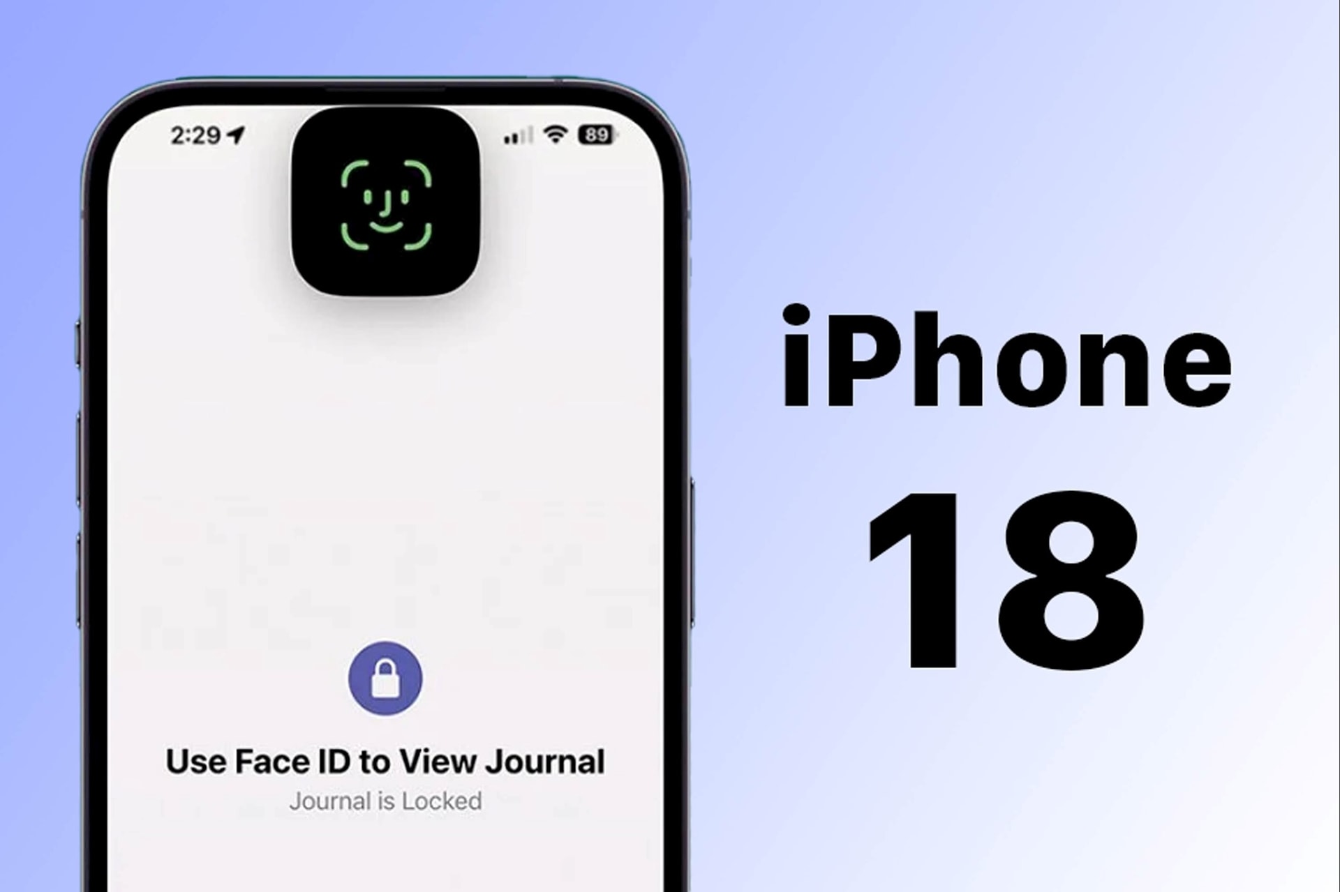 Ẩn kín face ID Màn hình tràn viền 'đỉnh cao' khó tin
