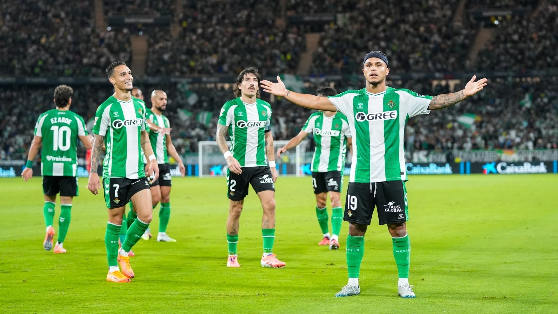 Nhận định trận đấu Ludogorets vs Real Betis Màn trình diễn đẳng cấp của Béticos