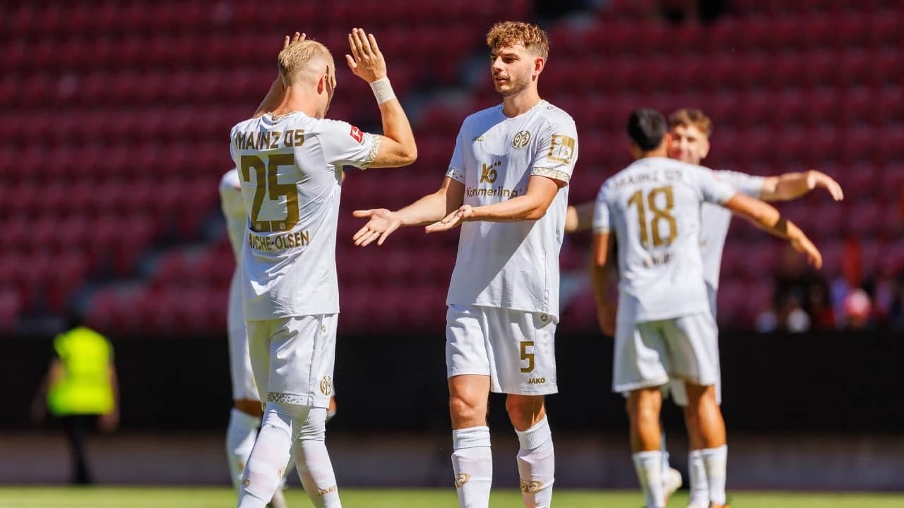 Nhận định trận đấu Omonia Nicosia vs Mainz Bản lĩnh đẳng cấp từ Bundesliga